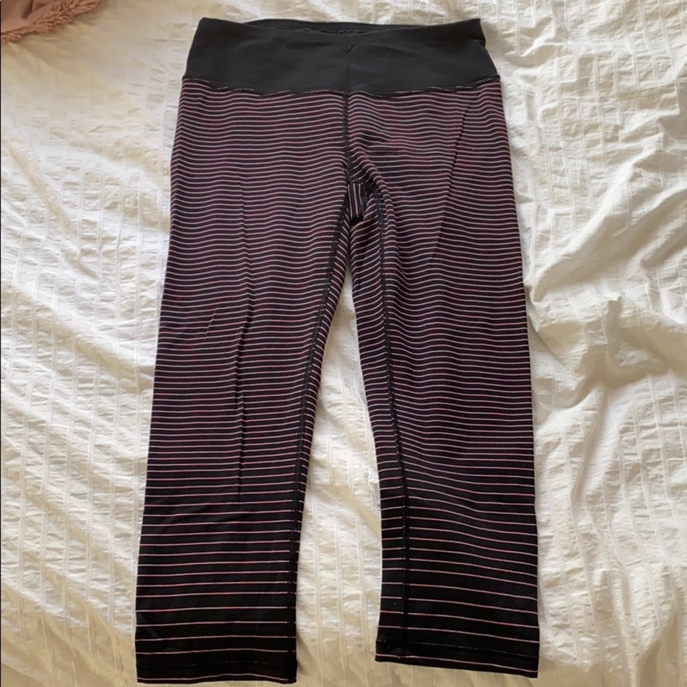 Lucy Capri leggings